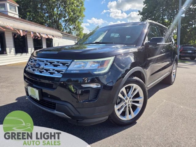 2018 Ford Explorer XLT 4WD photo