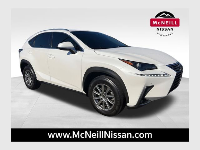 2019 Lexus NX NX 300 FWD photo