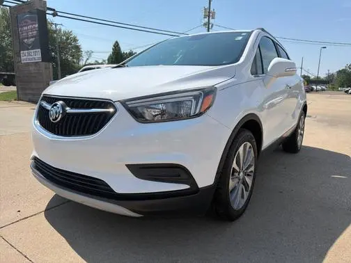 2018 Buick Encore Preferred FWD photo