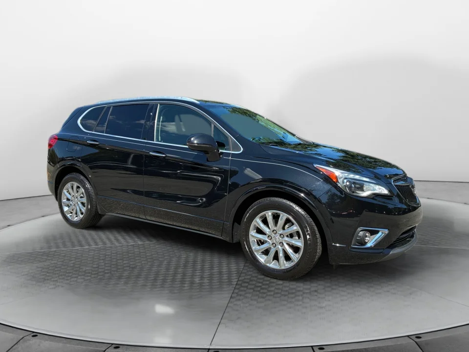 2019 Buick Envision Essence FWD photo