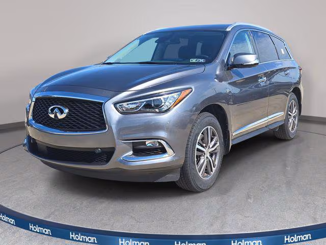 2019 Infiniti QX60 LUXE AWD photo