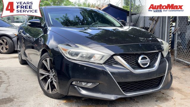 2018 Nissan Maxima SL FWD photo