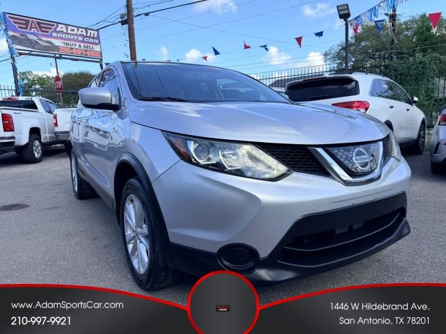 2018 Nissan Rogue Sport S FWD photo