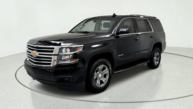 2019 Chevrolet Tahoe LS 4WD photo