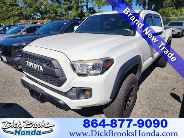 2018 Toyota Tacoma TRD Off Road 4WD photo