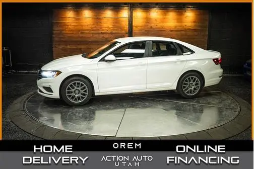 2019 Volkswagen Jetta S FWD photo