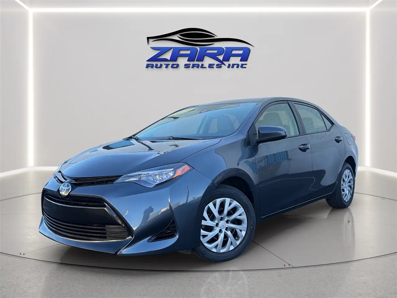 2019 Toyota Corolla LE FWD photo