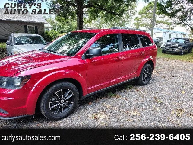 2018 Dodge Journey SE FWD photo