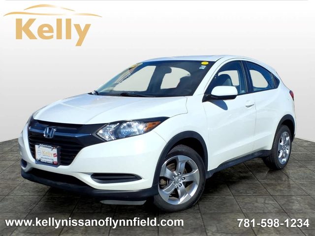 2018 Honda HR-V LX AWD photo