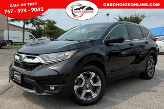 2018 Honda CR-V EX AWD photo