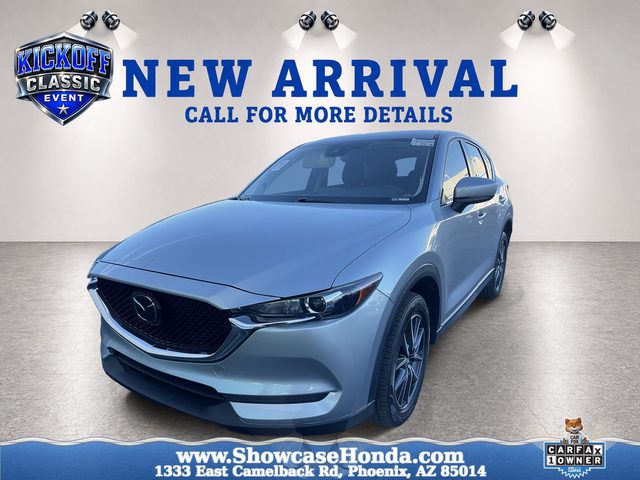 2018 Mazda CX-5 Touring FWD photo