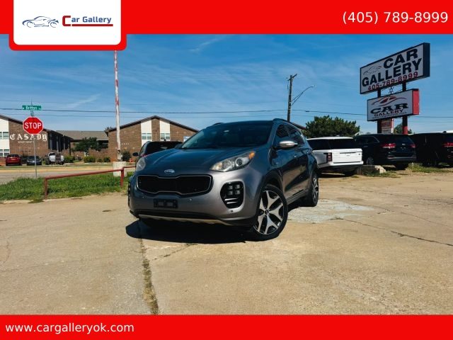 2019 Kia Sportage SX Turbo AWD photo
