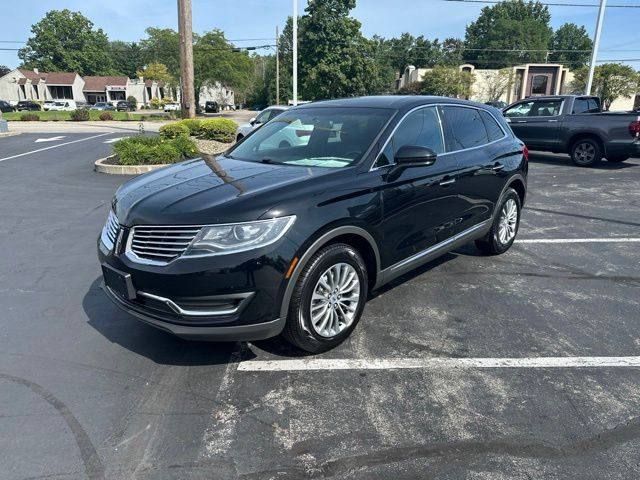 2018 Lincoln MKX Select AWD photo