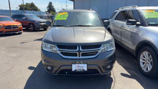 2016 Dodge Journey SXT FWD photo