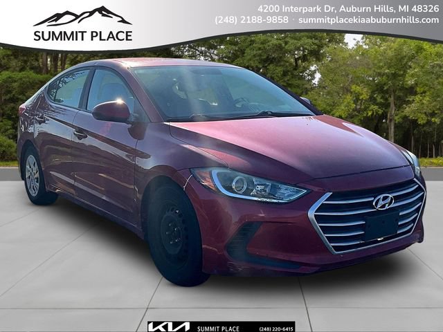 2017 Hyundai Elantra SE FWD photo