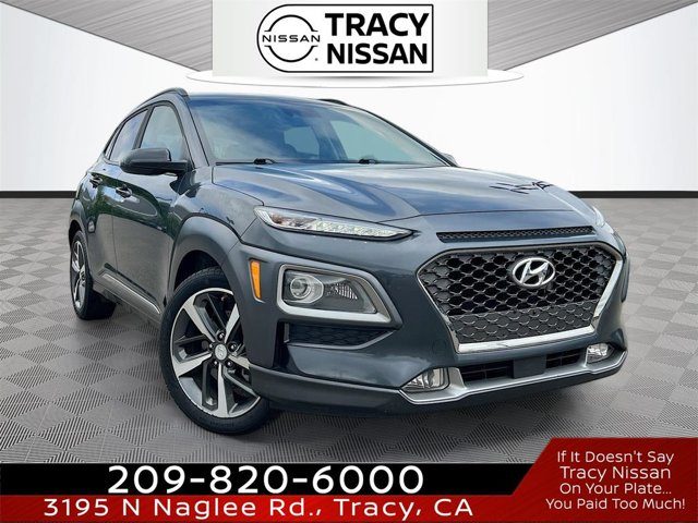 2018 Hyundai Kona Ultimate FWD photo