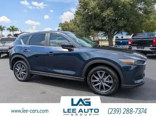 2018 Mazda CX-5 Grand Touring FWD photo