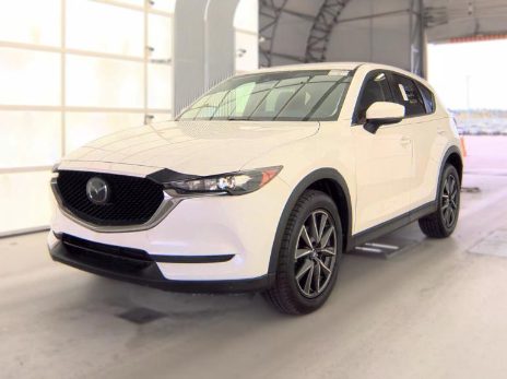 2018 Mazda CX-5 Touring FWD photo
