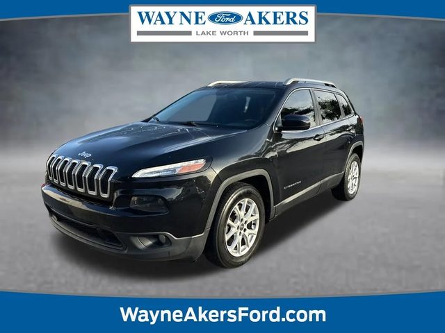 2015 Jeep Cherokee Latitude FWD photo