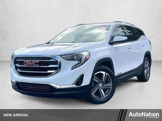 2019 GMC Terrain SLT FWD photo