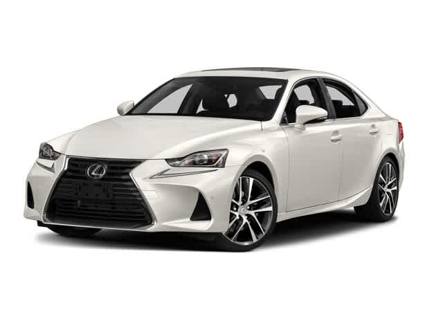 2018 Lexus IS IS 300 RWD photo