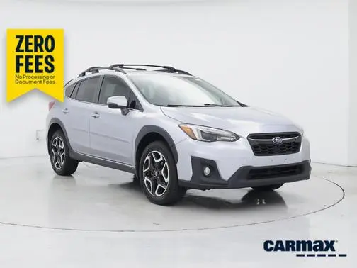 2019 Subaru Crosstrek Limited AWD photo