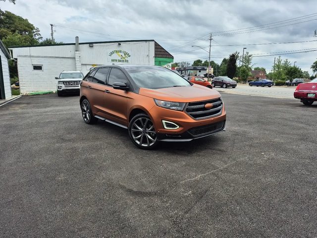 2018 Ford Edge Sport photo