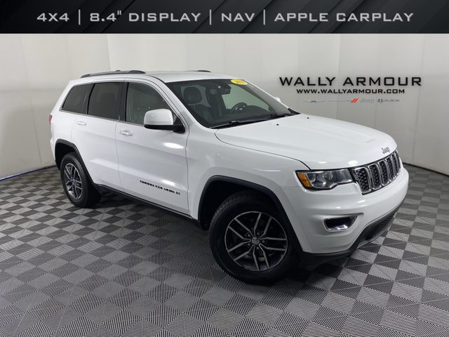 2018 Jeep Grand Cherokee Laredo E 4WD photo