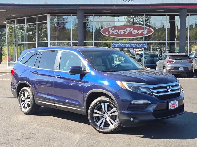 2018 Honda Pilot EX-L AWD photo