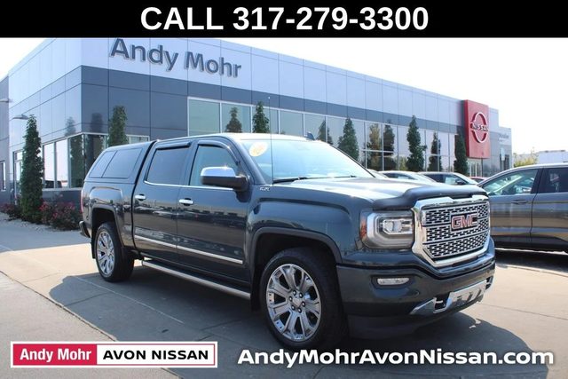 2018 GMC Sierra 1500 Denali 4WD photo