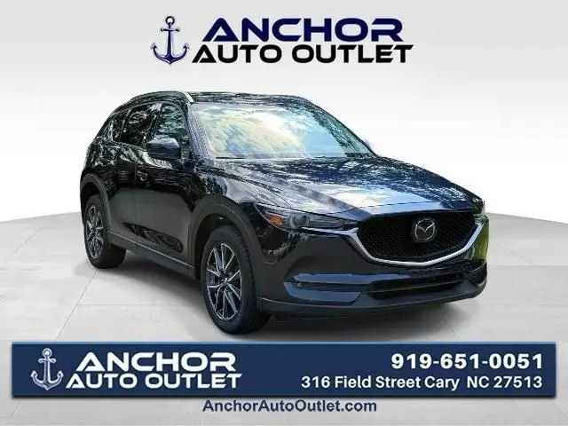 2018 Mazda CX-5 Grand Touring FWD photo