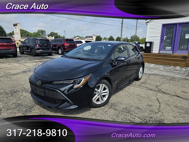 2019 Toyota Corolla SE FWD photo