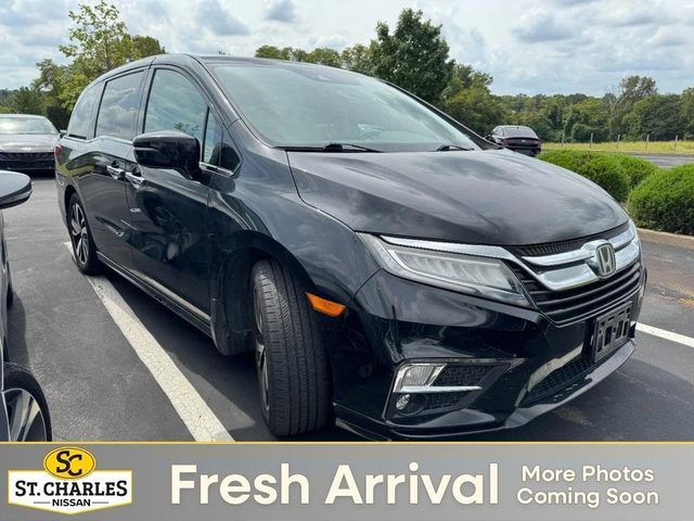 2018 Honda Odyssey Elite FWD photo