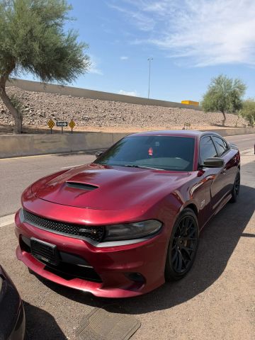 2018 Dodge Charger R/T Scat Pack RWD photo