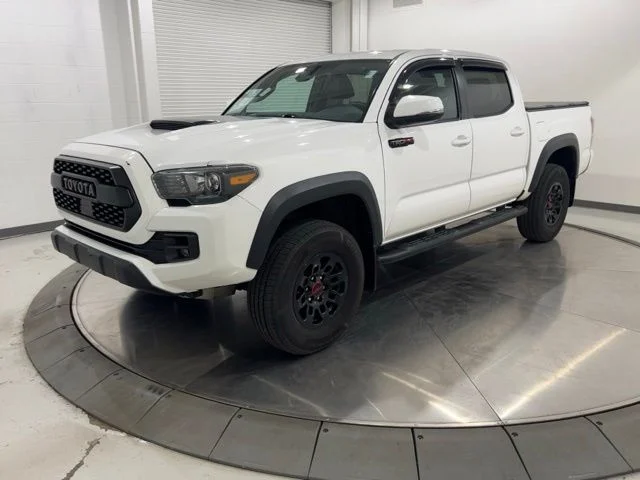 2018 Toyota Tacoma TRD Pro 4WD photo