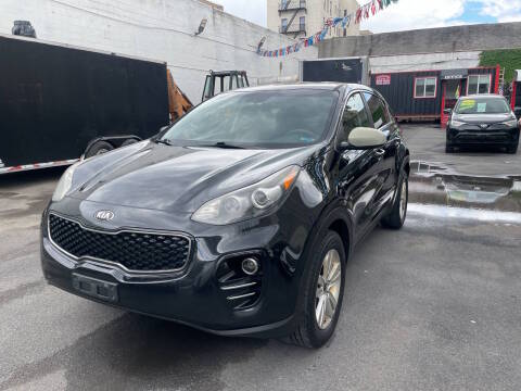 2019 Kia Sportage LX AWD photo