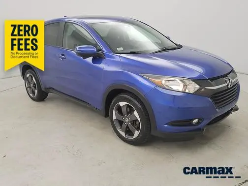 2018 Honda HR-V EX AWD photo