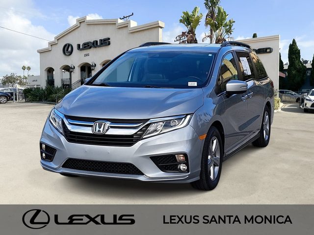 2019 Honda Odyssey EX-L w/Navi/RES FWD photo