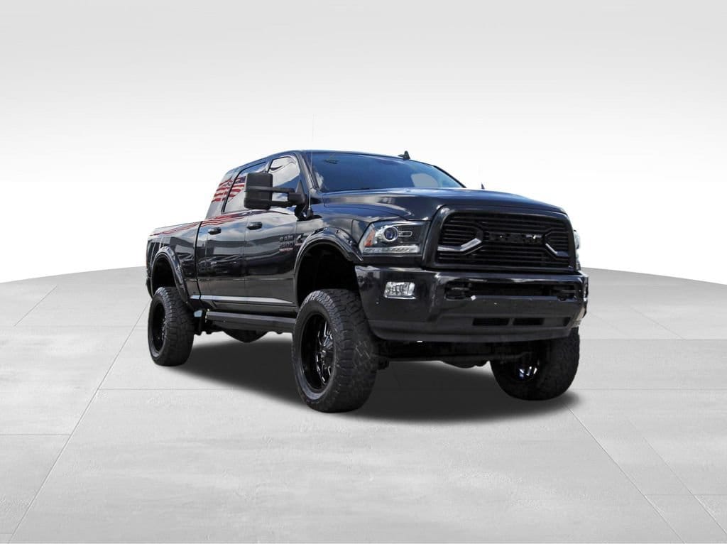 2018 Ram 2500 Laramie 4WD photo