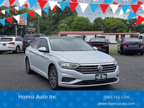 2019 Volkswagen Jetta SE FWD photo