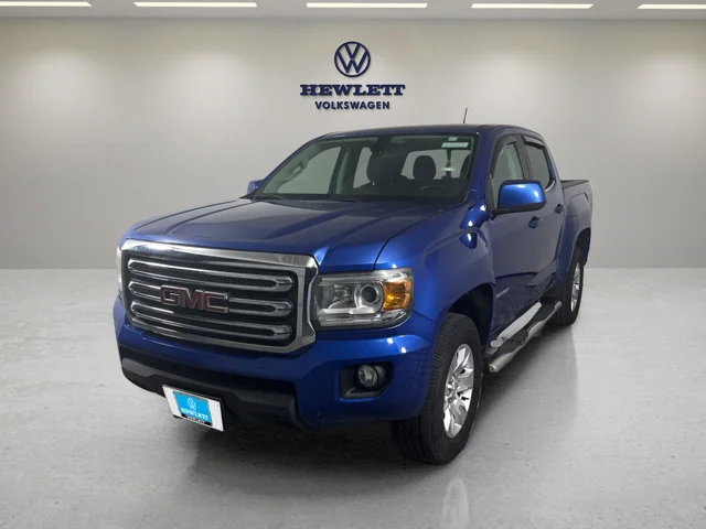 2018 GMC Canyon 2WD SLE RWD photo