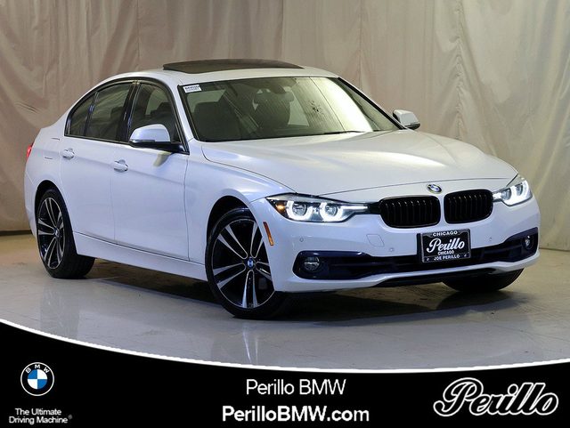 2018 BMW 3 Series 330i xDrive AWD photo