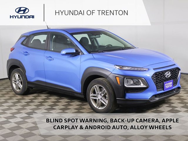 2018 Hyundai Kona SE AWD photo
