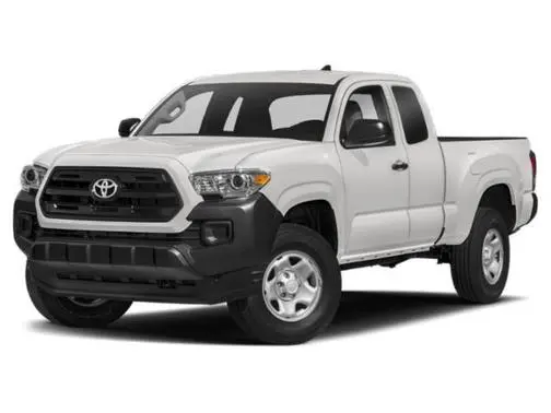 2018 Toyota Tacoma SR RWD photo