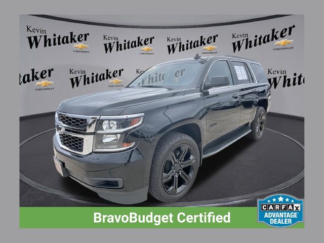 2019 Chevrolet Tahoe LT 4WD photo