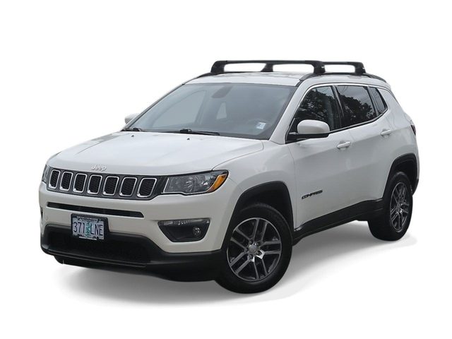 2018 Jeep Compass Latitude FWD photo