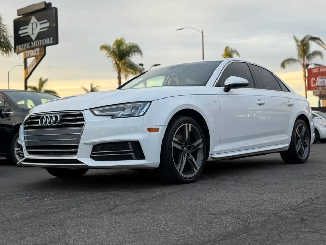 2018 Audi A4 Tech Premium Plus FWD photo