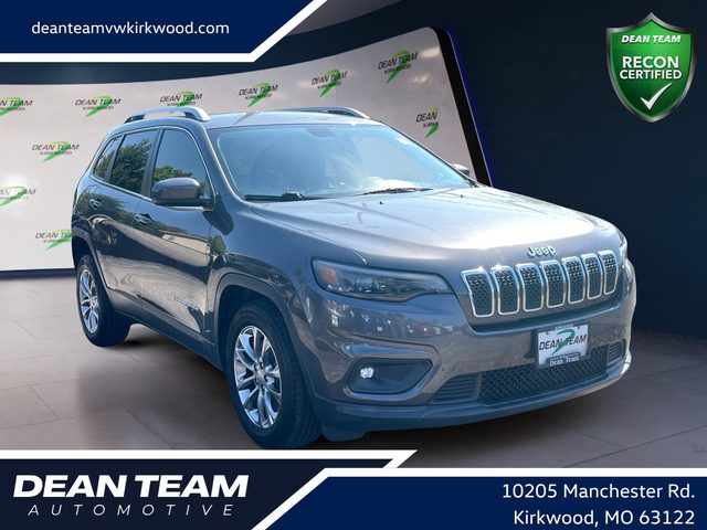 2019 Jeep Cherokee Latitude Plus FWD photo