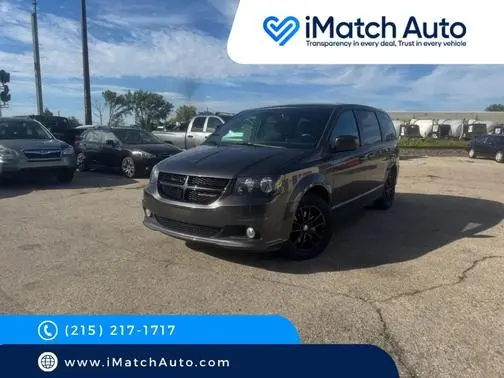 2018 Dodge Grand Caravan SE Plus FWD photo