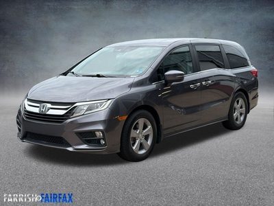 2019 Honda Odyssey EX-L FWD photo